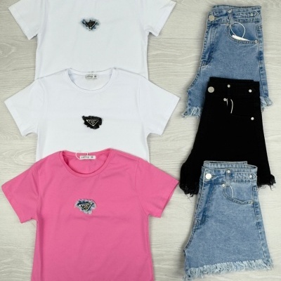CONJUNTO PARIS (8-16 ANOS)