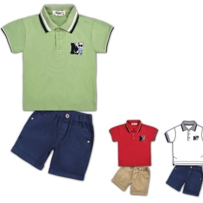 CONJUNTO URSO (1-5 ANOS)