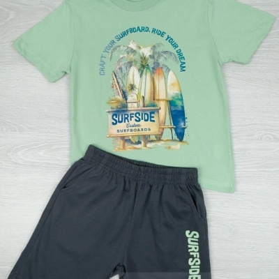 CONJUNTO SURF - 4 e 6 ANOS