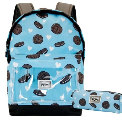 CONJUNTO ESCOLAR COOKIE 41 CM