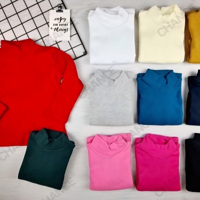 CAMISOLA POLAR (4-14 ANOS)