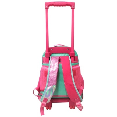 CONJUNTO ESCOLAR C/TROLLEY GABBY 49 CM