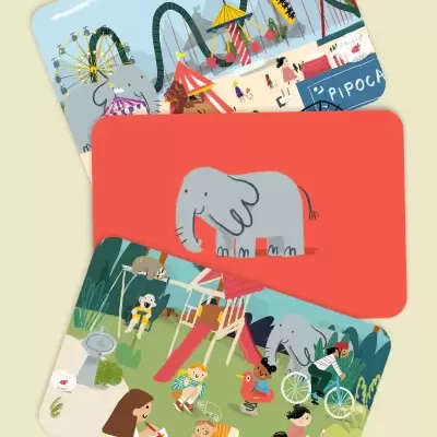 Procura e Encontra Pares