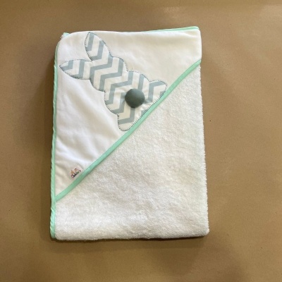 Toalha de banho Rabbit