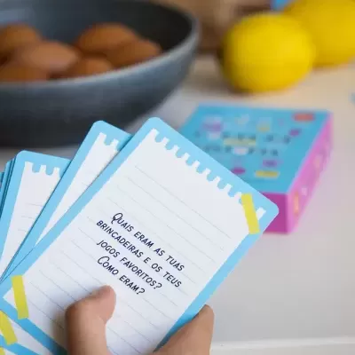 Conta-me a Tua História