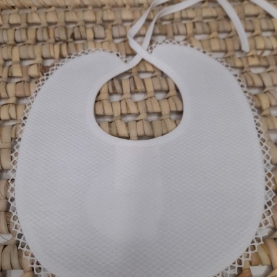 Babete Piquet Espiga