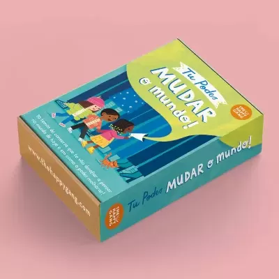 Tu Podes Mudar o Mundo