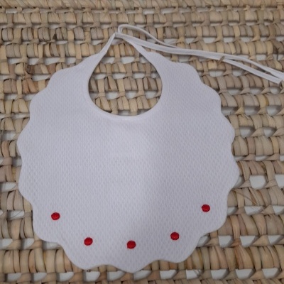 Babete Piquet 5 pintas