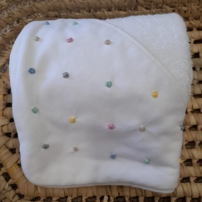 Toalha de Banho Multicor