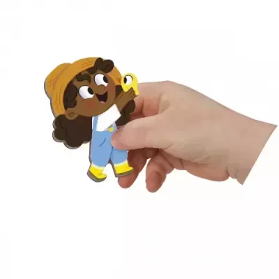 Histórias Magnéticas,  a Fazenda