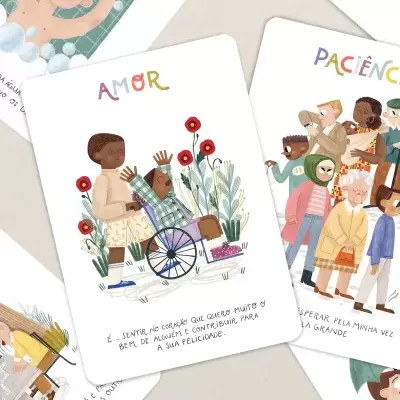 Os Meus Superpoderes