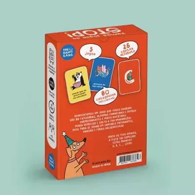 Vamos Jogar ao Stop!