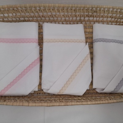 Jogo de Lençol para Alcofa