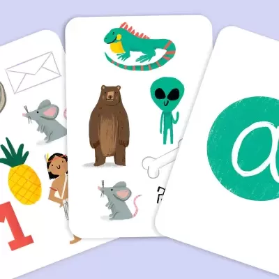 Procura e Encontra Vogais