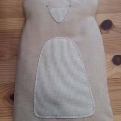 Almofada Terapêutica de Sementes