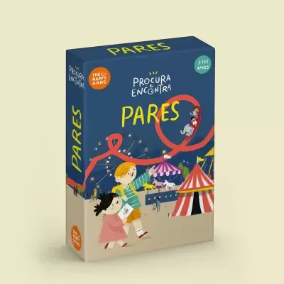 Procura e Encontra Pares