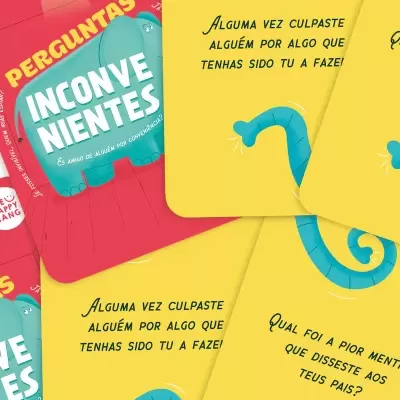 Perguntas Inconvenientes