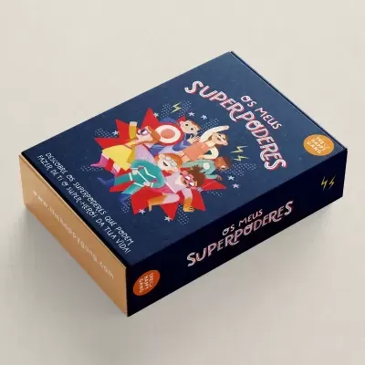 Os Meus Superpoderes