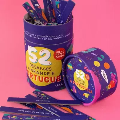 52 Desafios à Grande e à Portuguesa