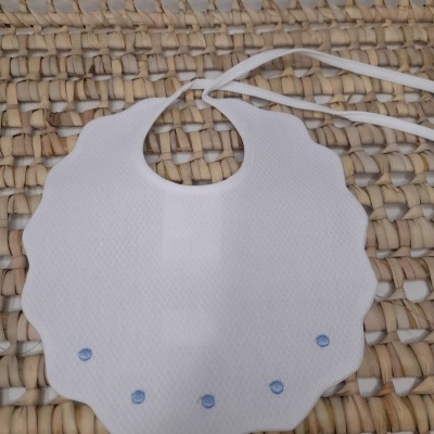 Babete Piquet 5 pintas