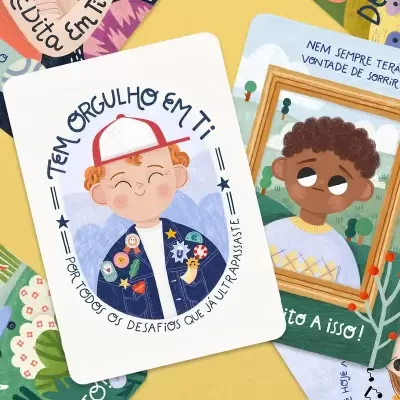 As Minhas Afirmações Positivas