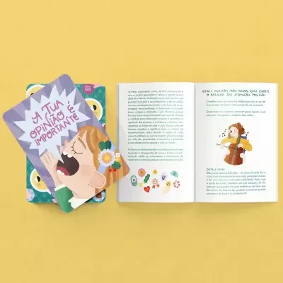 As Minhas Afirmações Positivas