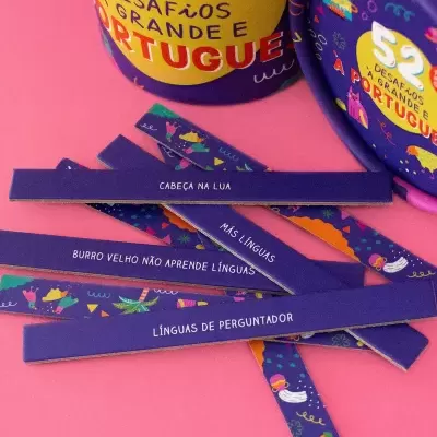 52 Desafios à Grande e à Portuguesa