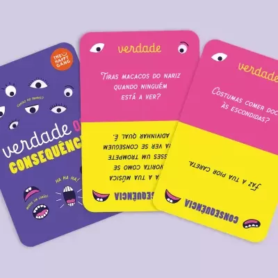 Verdade ou Consequência