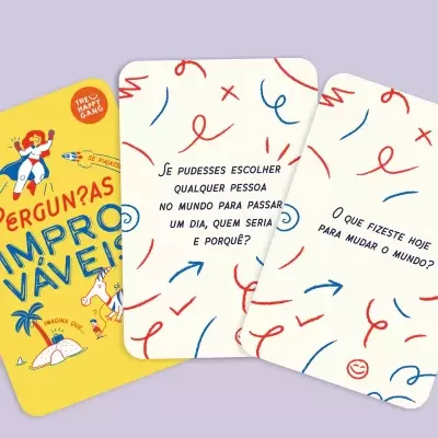 Perguntas Improváveis