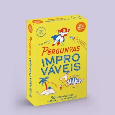 Perguntas Improváveis