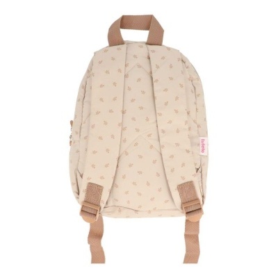 Mochila infantil acolchoada Camel