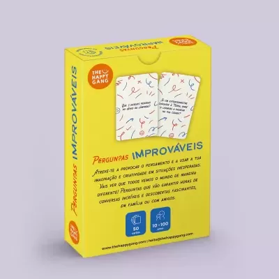 Perguntas Improváveis