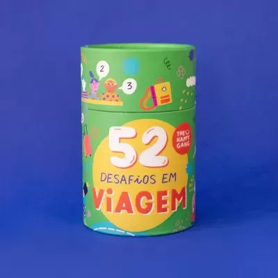 52 Desafios em Viagem