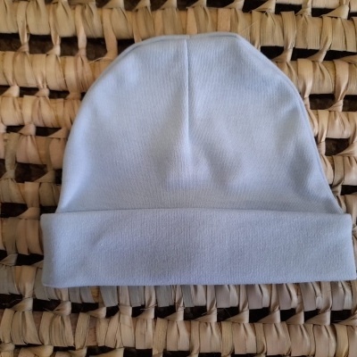 Gorro 100% Algodão