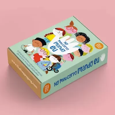 No Meu Corpo Mando Eu!