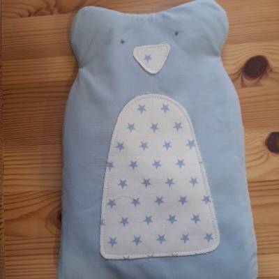 Almofada Terapêutica de Sementes