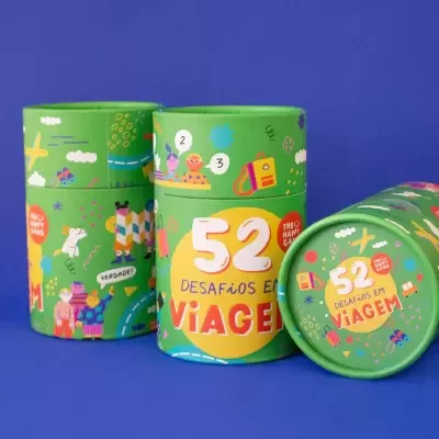 52 Desafios em Viagem