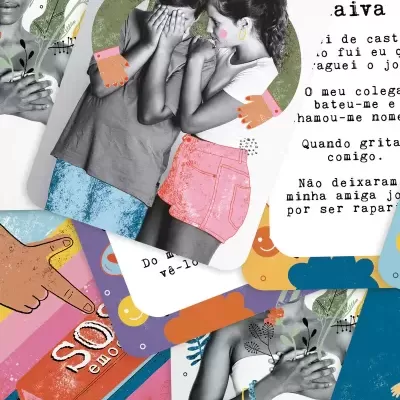 Vamos Falar de Emoções!