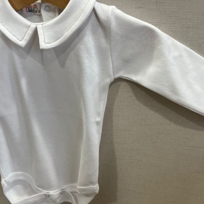 Body com bola de Bico