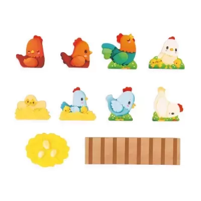 Meu primeiro galinheiro