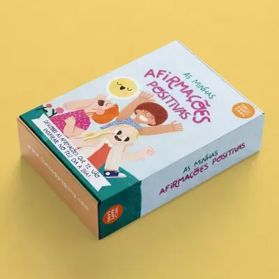 As Minhas Afirmações Positivas