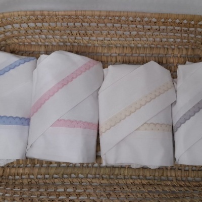 Jogo de Lençol Berço NextoMe