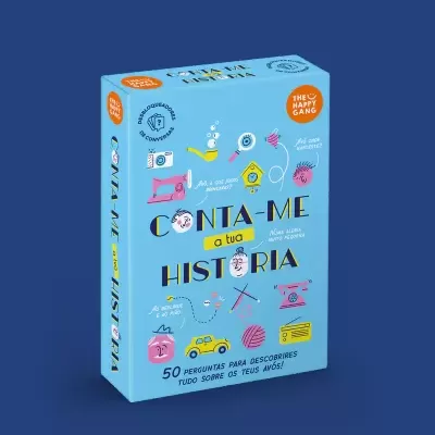 Conta-me a Tua História