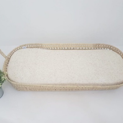 Cesto Muda Fraldas Palma