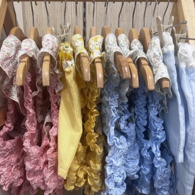 Fatos de Banho Favos de Mel