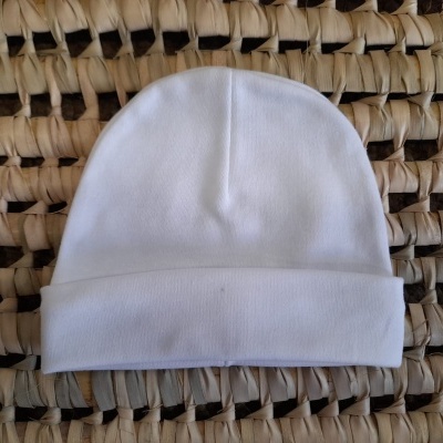Gorro 100% Algodão