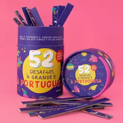 52 Desafios à Grande e à Portuguesa