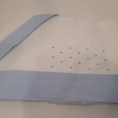 Jogo de Lençol para Cama de Grades