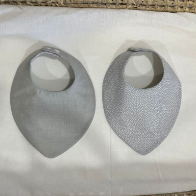 Lenços/Bandana Reversíveis 