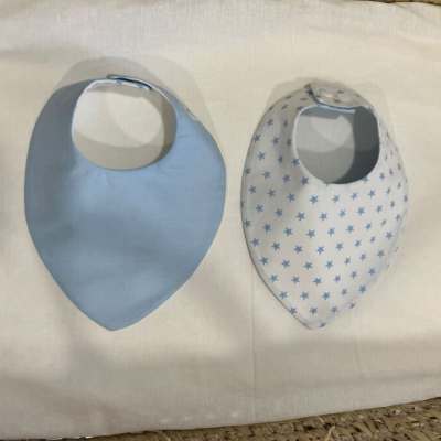 Lenços/Bandana Reversíveis 